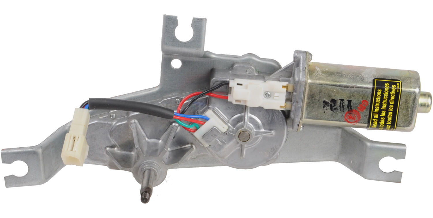 Motor Limpiaparabrisas Trasero