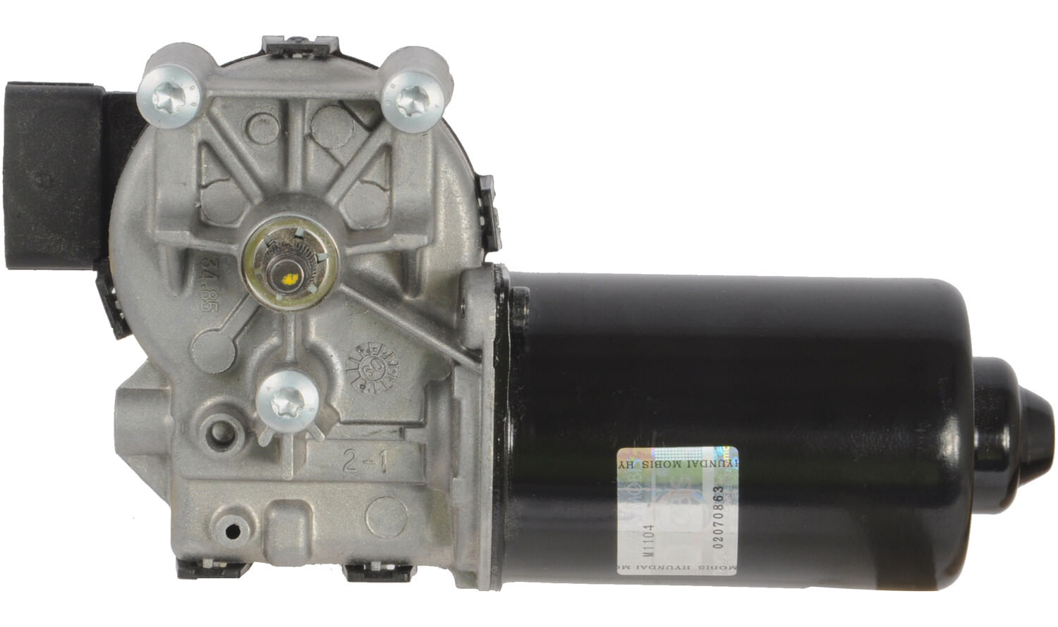 Motor Limpiaparabrisas Delantero