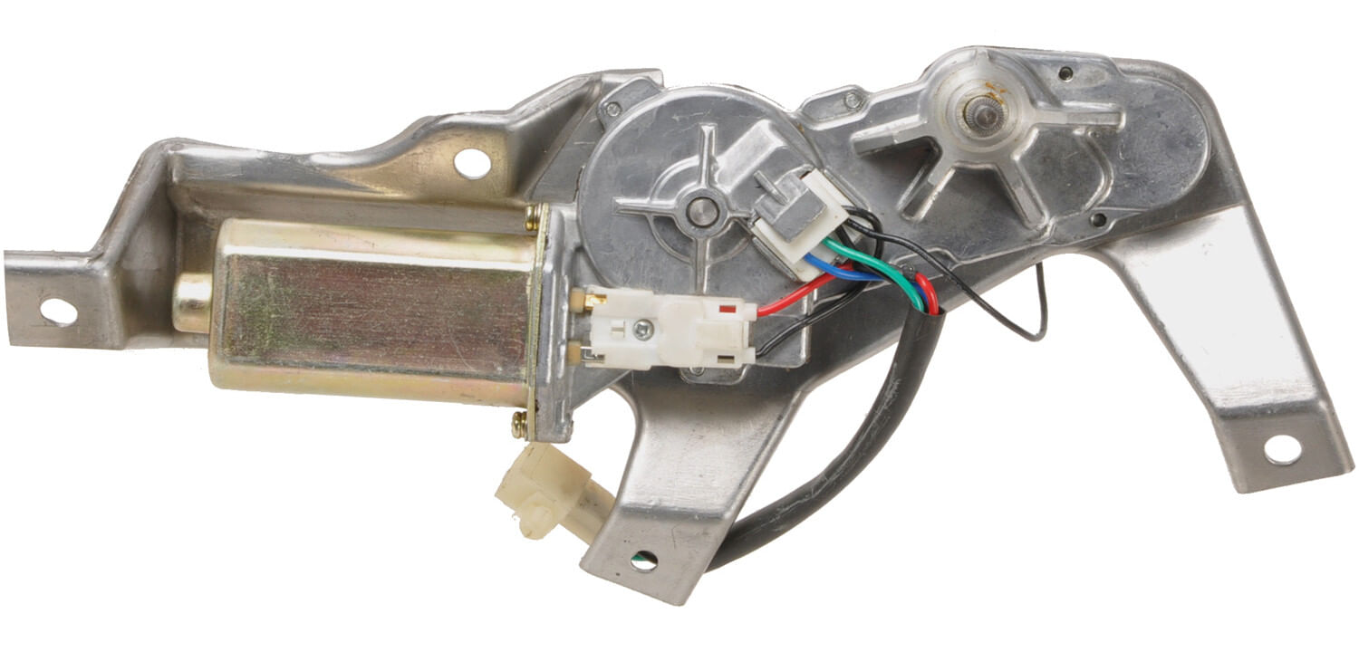 Motor Limpiaparabrisas Trasero