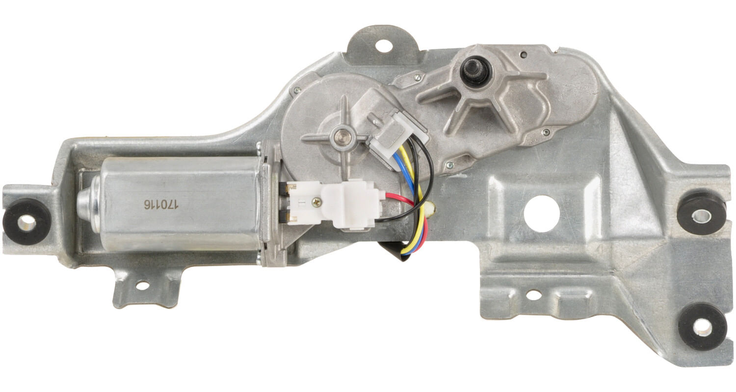 Motor Limpiaparabrisas Trasero