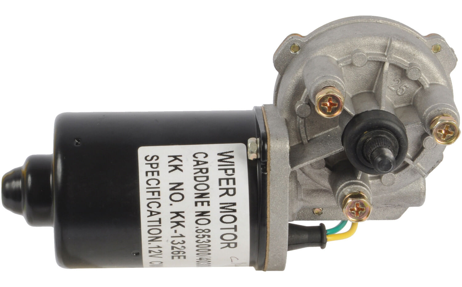 Motor Limpiaparabrisas Delantero