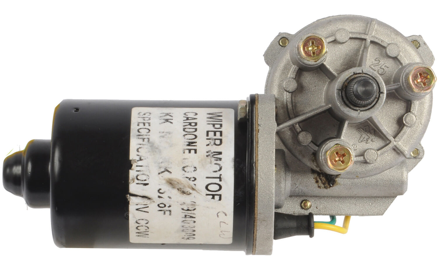 Motor Limpiaparabrisas Delantero