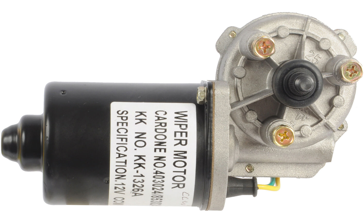 Motor Limpiaparabrisas Delantero
