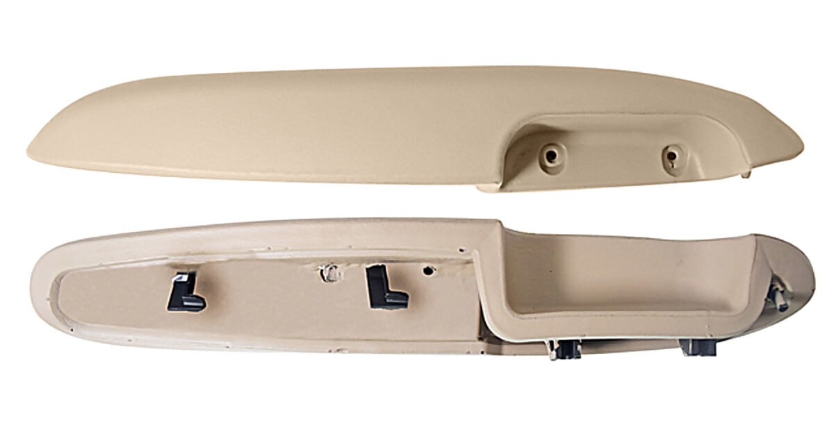 Codera Beige Delantero Lado Pasajero