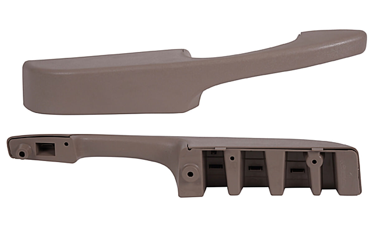 Codera Beige Delantero Lado Conductor