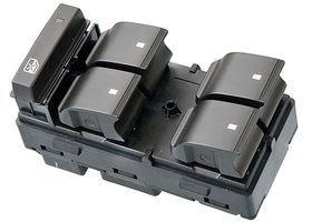 Control Para Cristal 5 Teclas