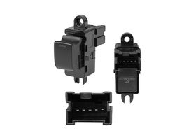 Control Para Cristal Negro 1 Tecla