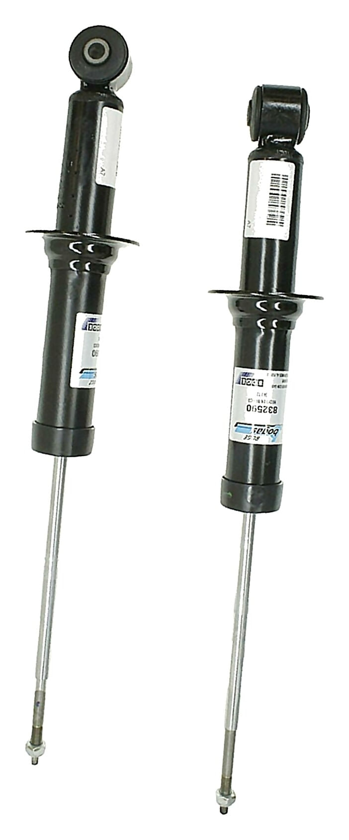 Amortiguador Gas Bogas Trasero 4WD, FWD Lado Conductor O Pasajero