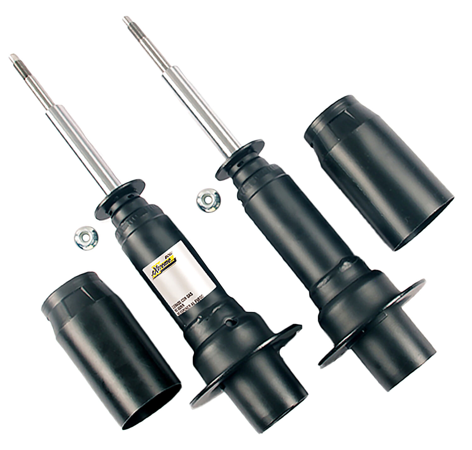 Amortiguador Gas eXtreme Delantero 4WD, RWD Lado Conductor O Pasajero