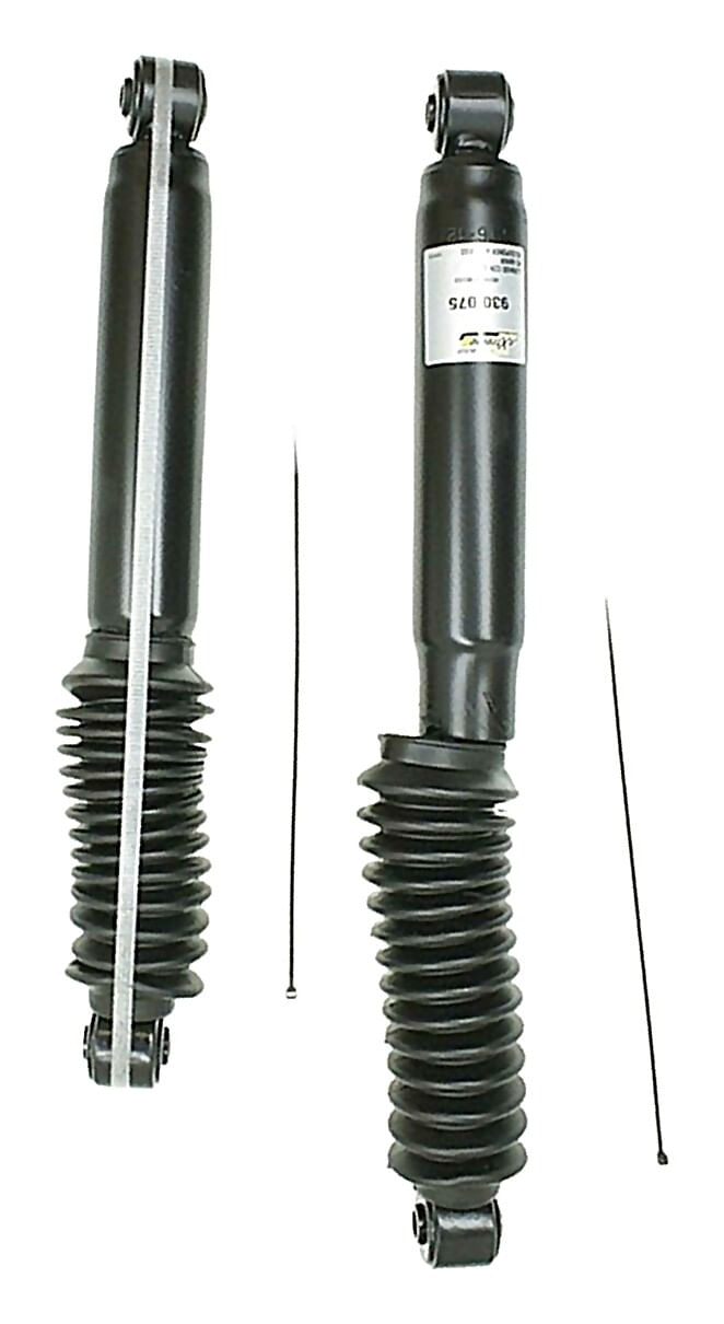 Amortiguador Gas eXtreme Trasero AWD, FWD Lado Conductor O Pasajero