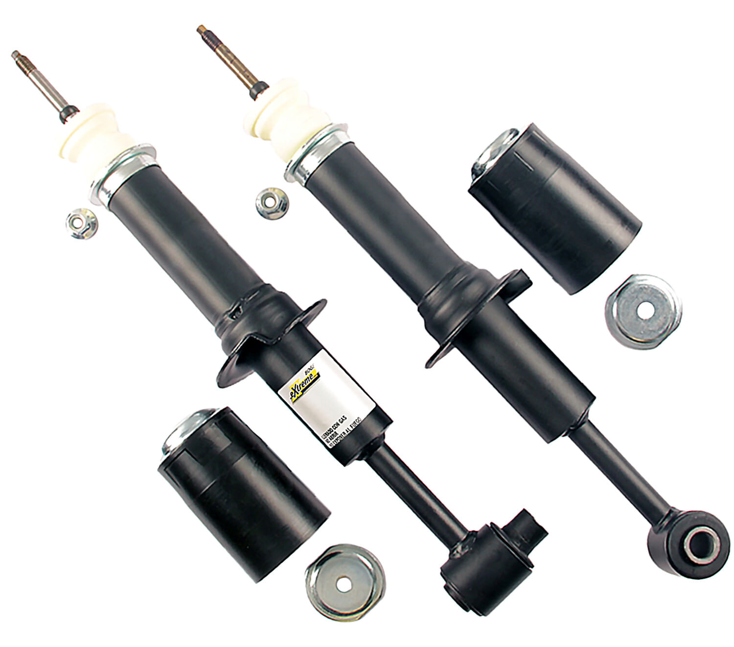 Amortiguador Gas eXtreme Delantero AWD, RWD Lado Conductor O Pasajero