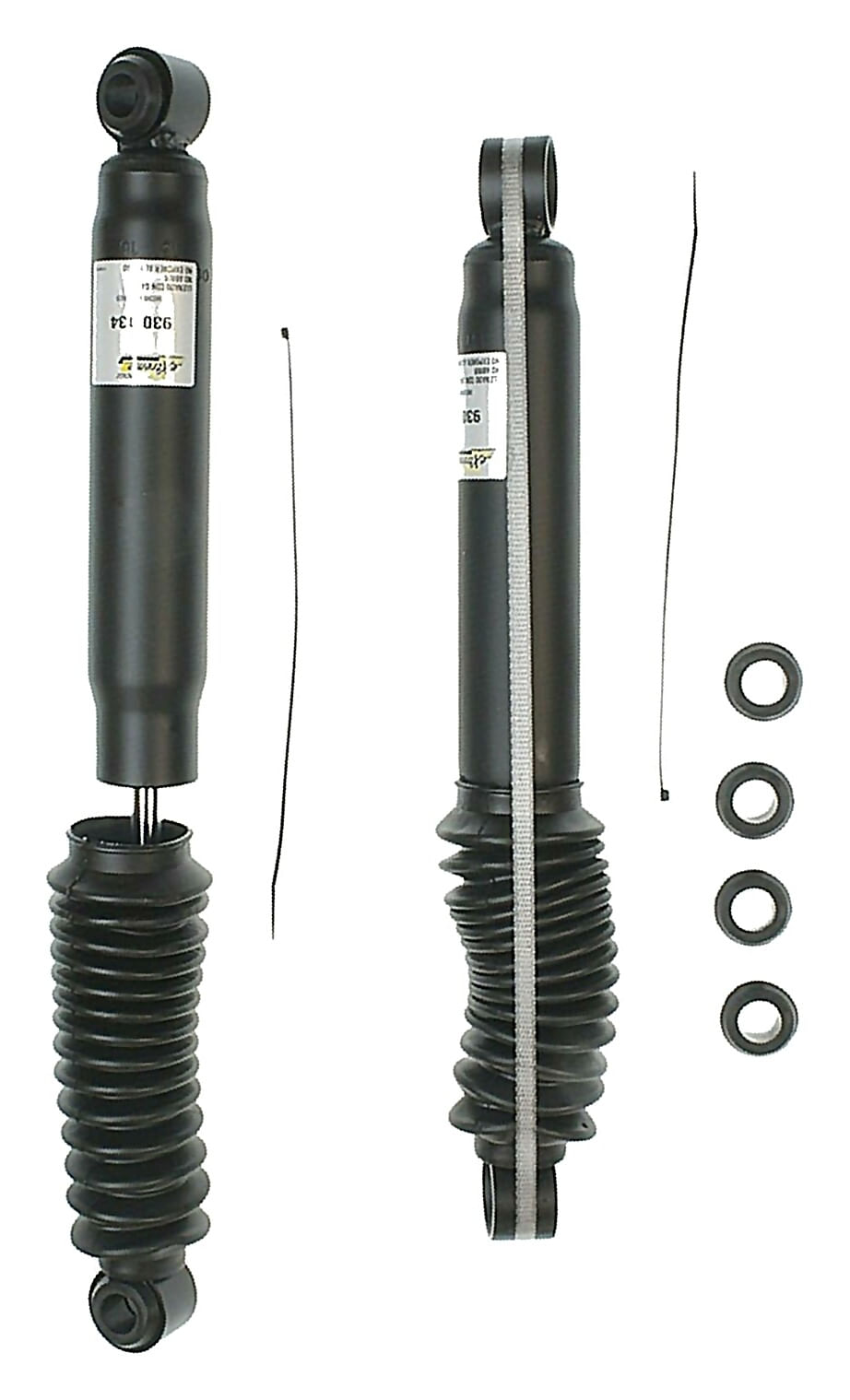 Amortiguador Gas eXtreme Trasero RWD Lado Conductor O Pasajero