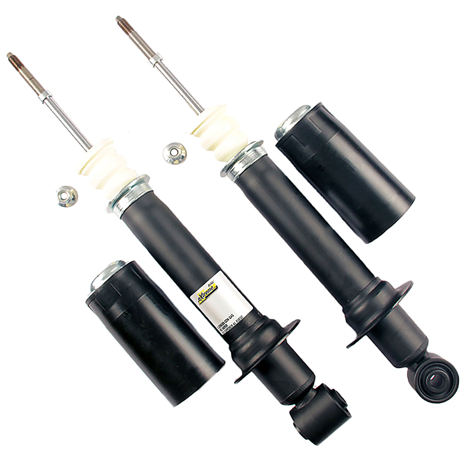 Amortiguador Gas eXtreme Trasero 4WD, RWD Lado Conductor O Pasajero