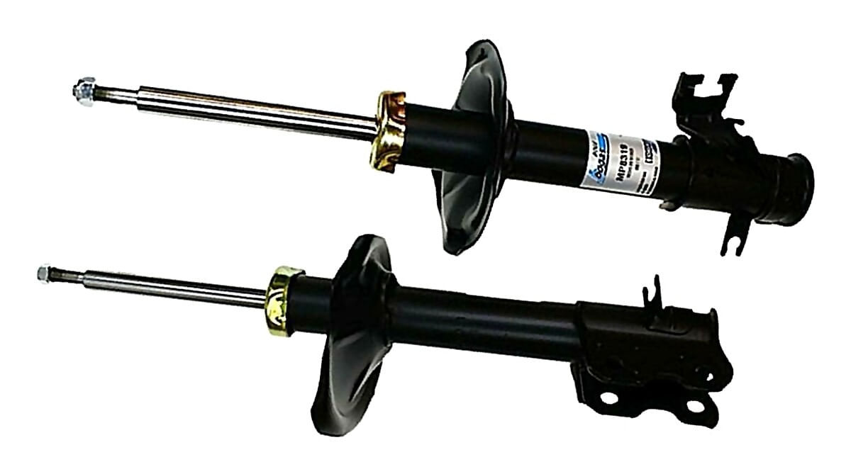Amortiguador Gas Bogas Delantero FWD Lado Conductor