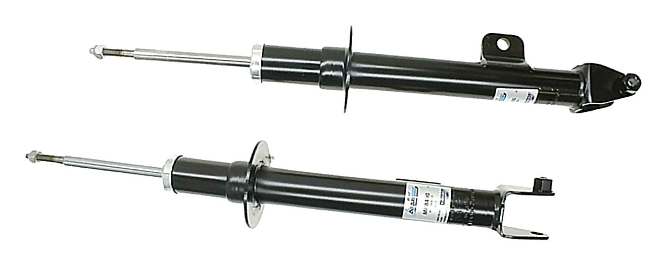 Amortiguador Gas Bogas Delantero AWD, RWD Lado Pasajero