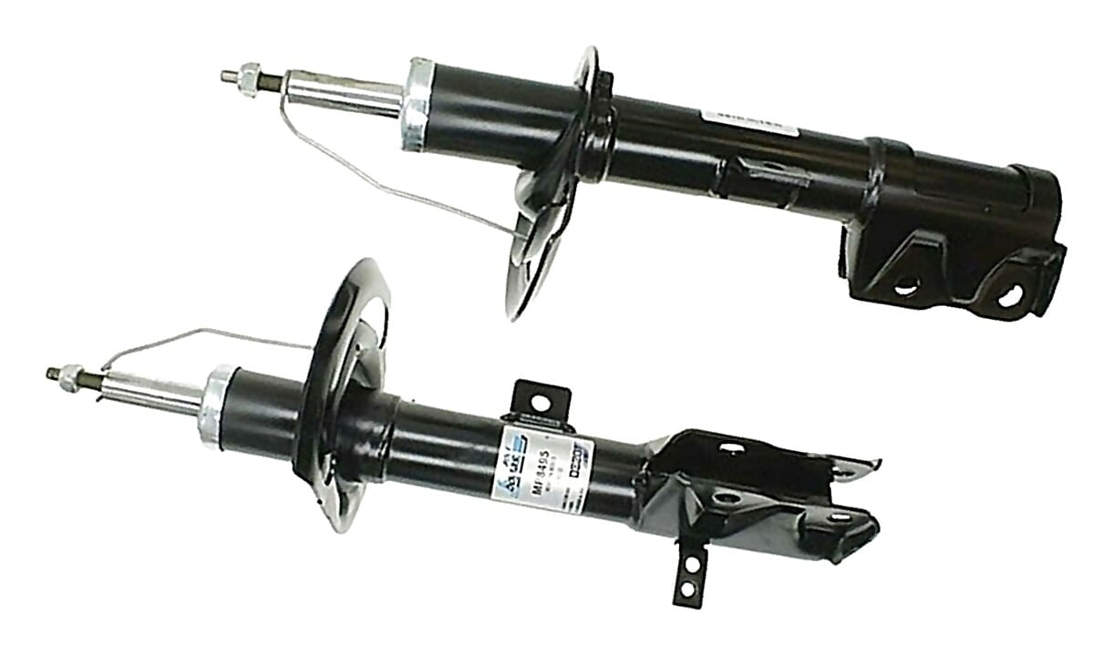Amortiguador Gas Bogas Delantero 4WD, FWD Lado Conductor
