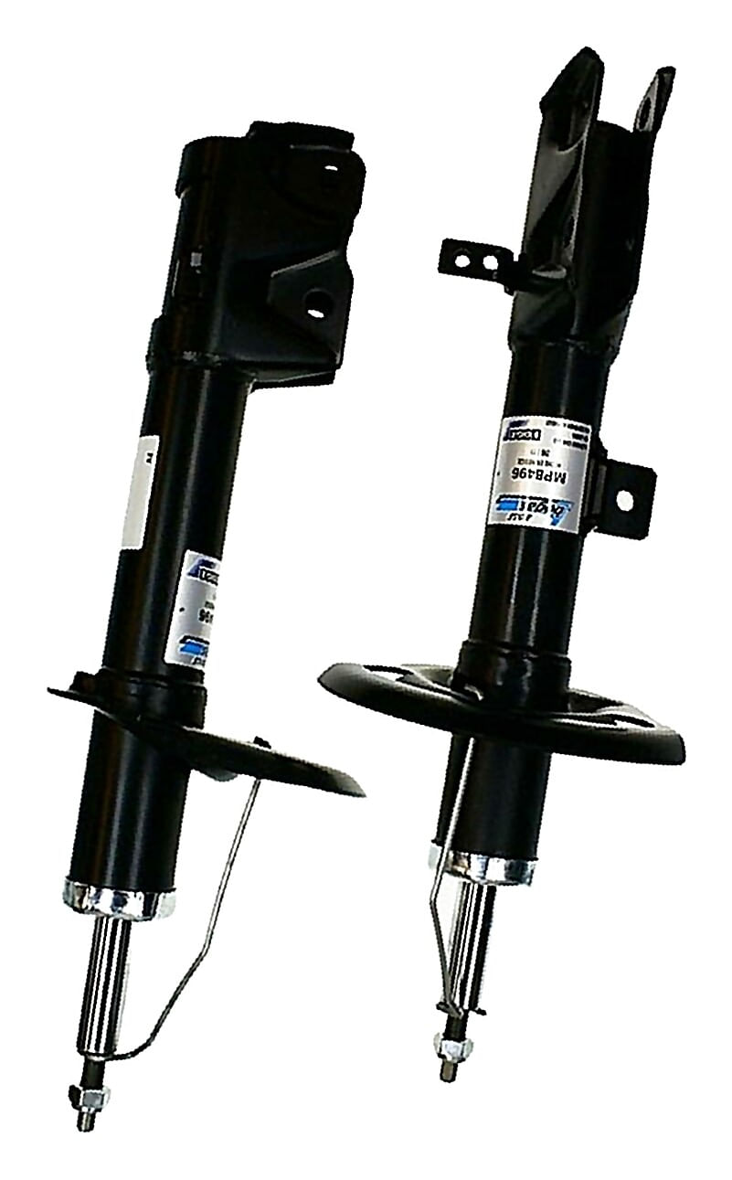Amortiguador Gas Bogas Delantero 4WD, FWD Lado Pasajero