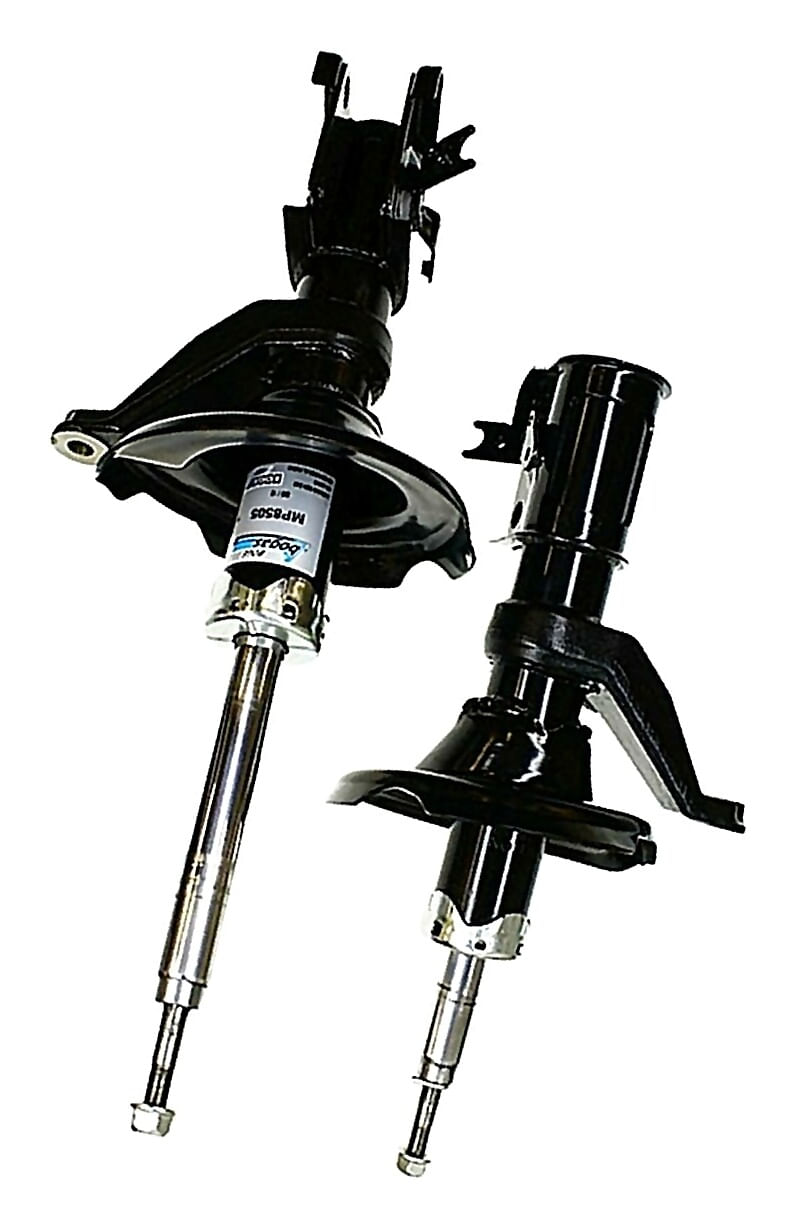 Amortiguador Gas Bogas Delantero FWD Lado Conductor