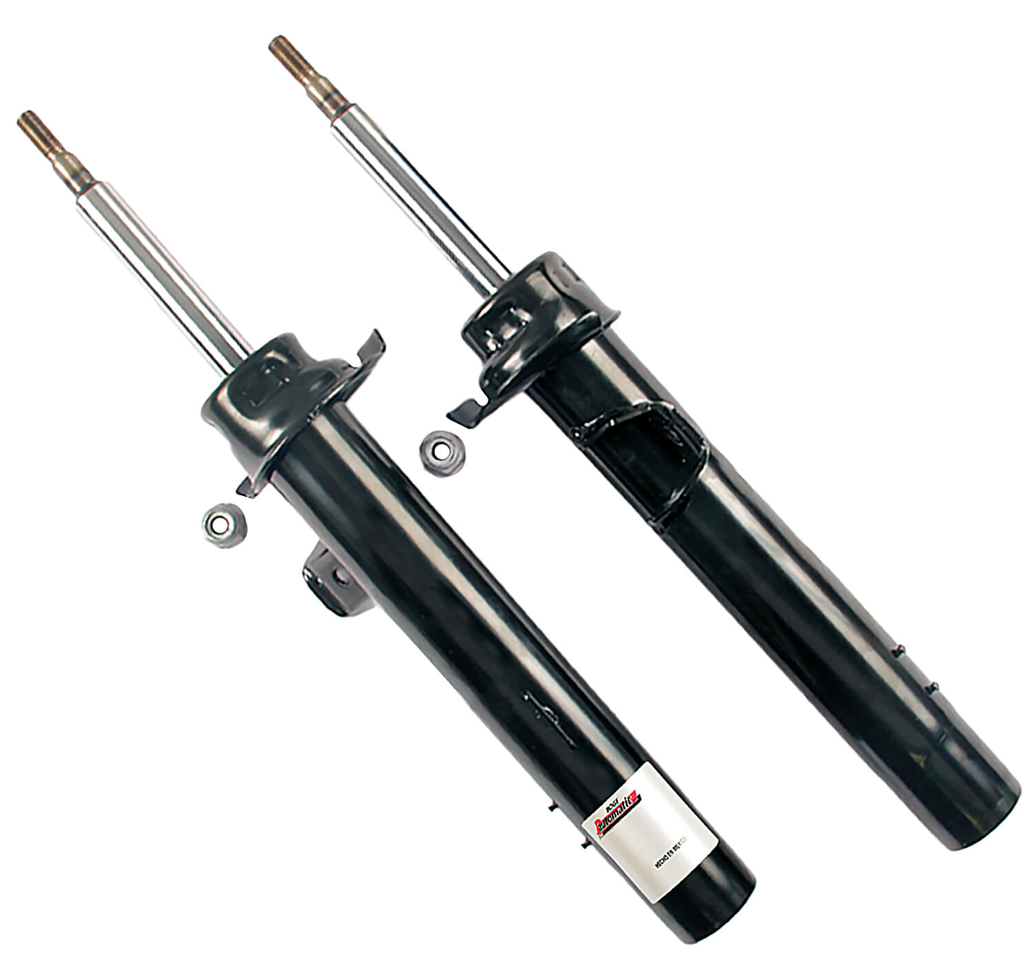 Amortiguador Gas Bogas Delantero Lado Conductor