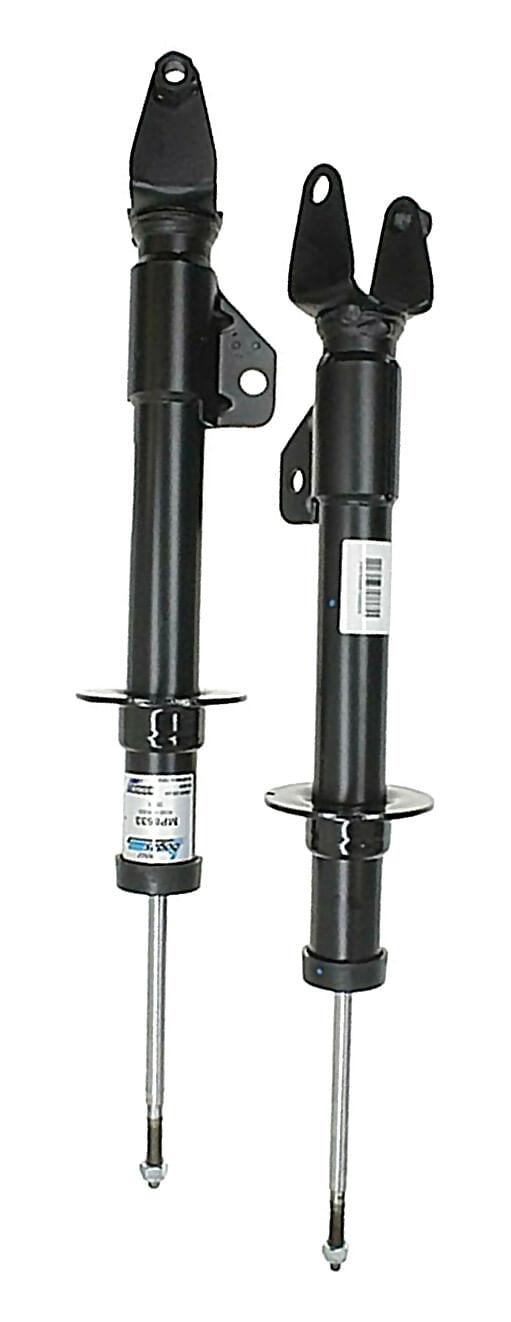 Amortiguador Gas Bogas Delantero RWD Lado Conductor