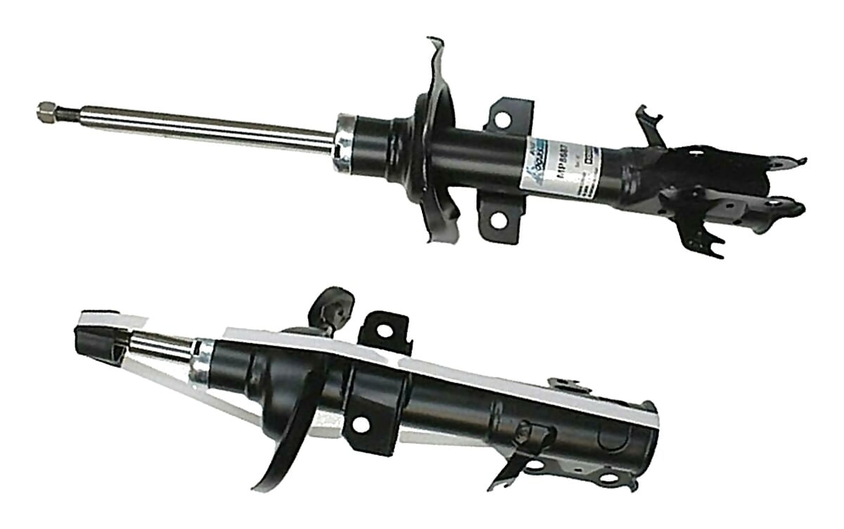 Amortiguador Gas Bogas Delantero FWD Lado Conductor