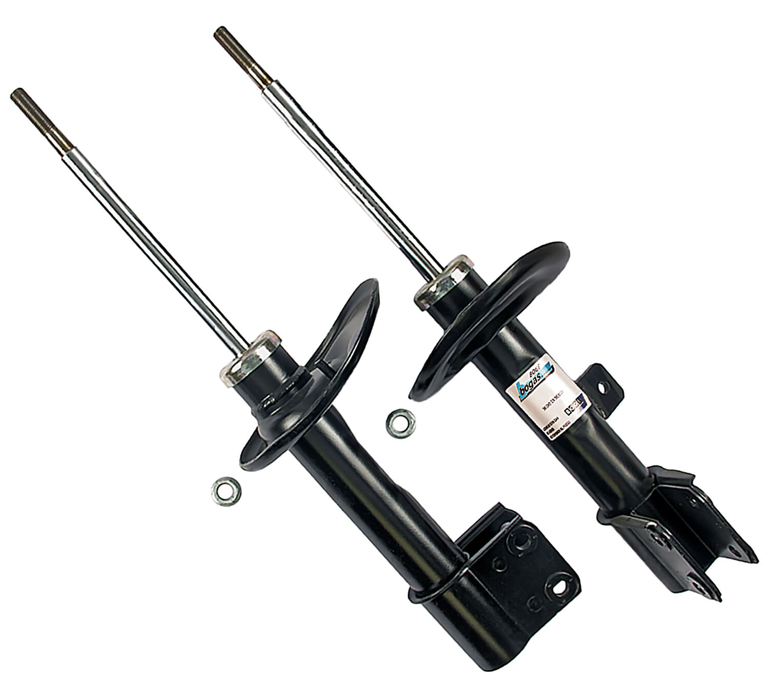 Amortiguador Gas Bogas Delantero FWD Lado Conductor