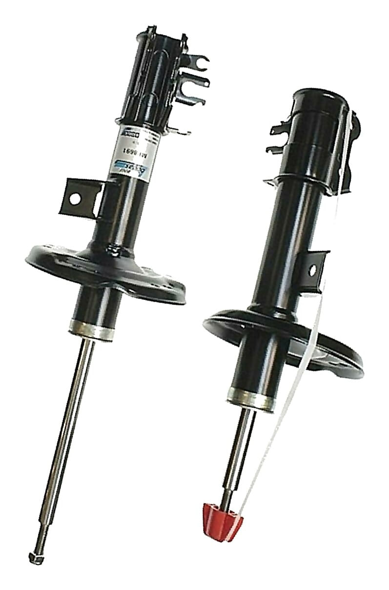 Amortiguador Gas Bogas Delantero FWD Lado Conductor