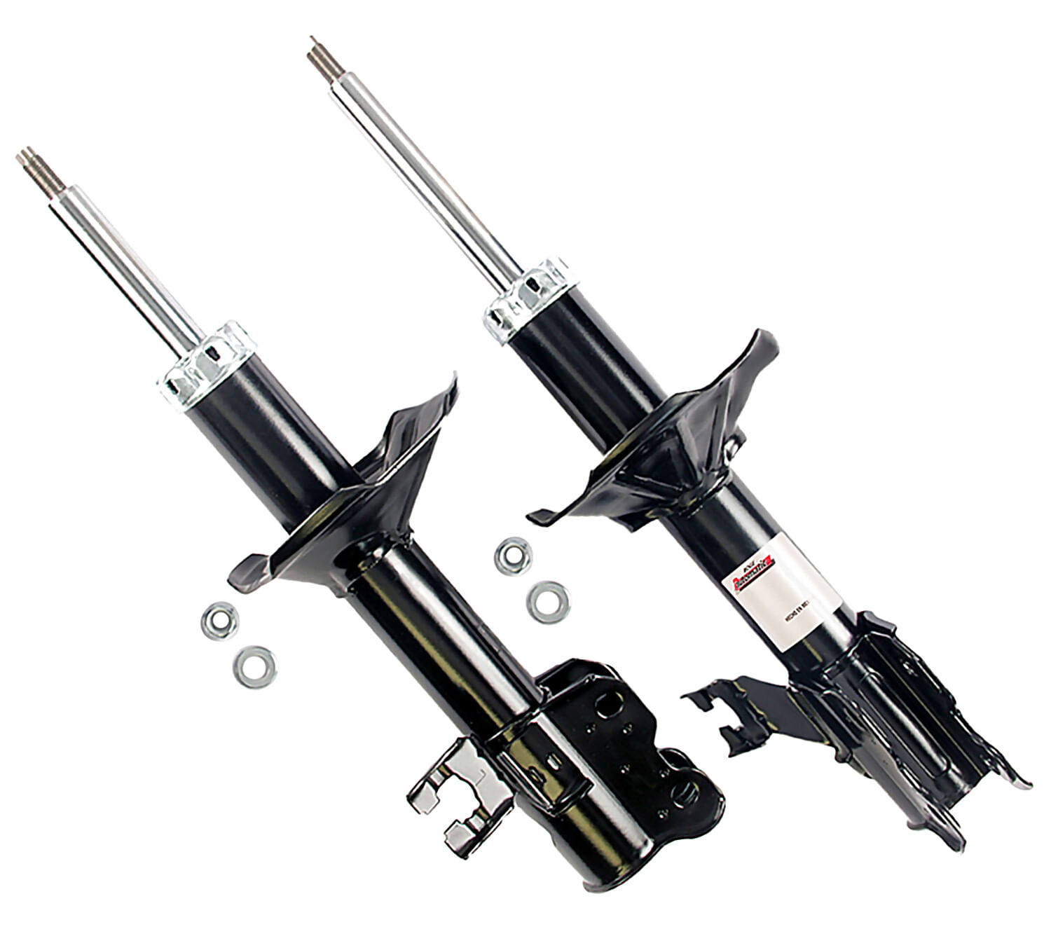 Amortiguador Hidráulico Automatic Delantero Lado Conductor