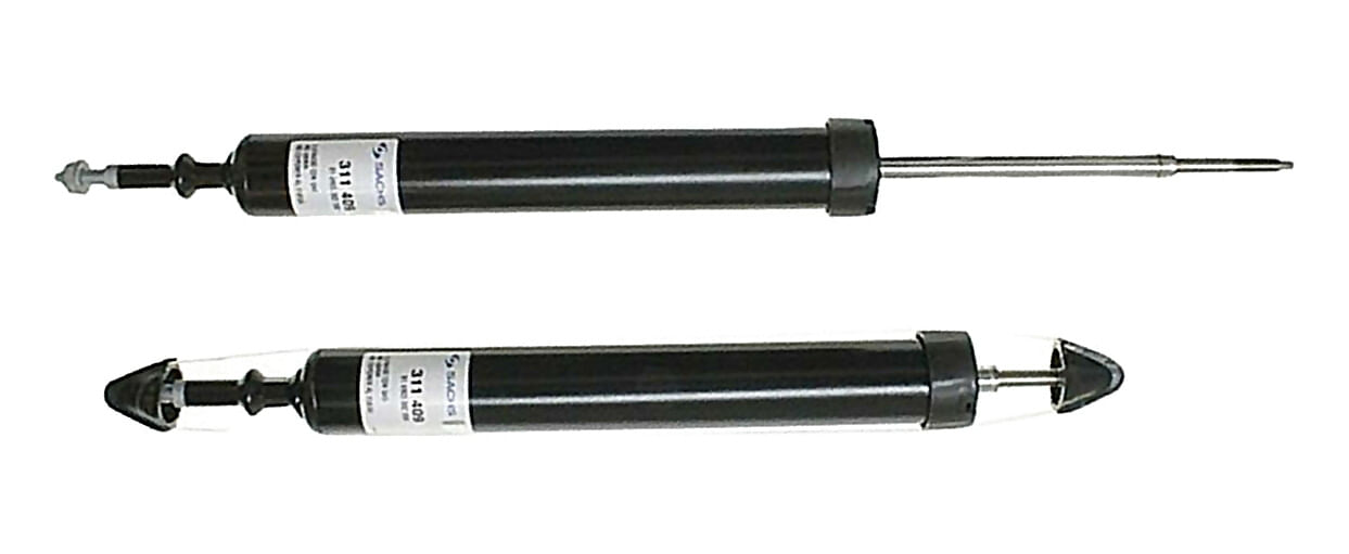 Amortiguador Gas Trasero RWD Lado Conductor O Pasajero