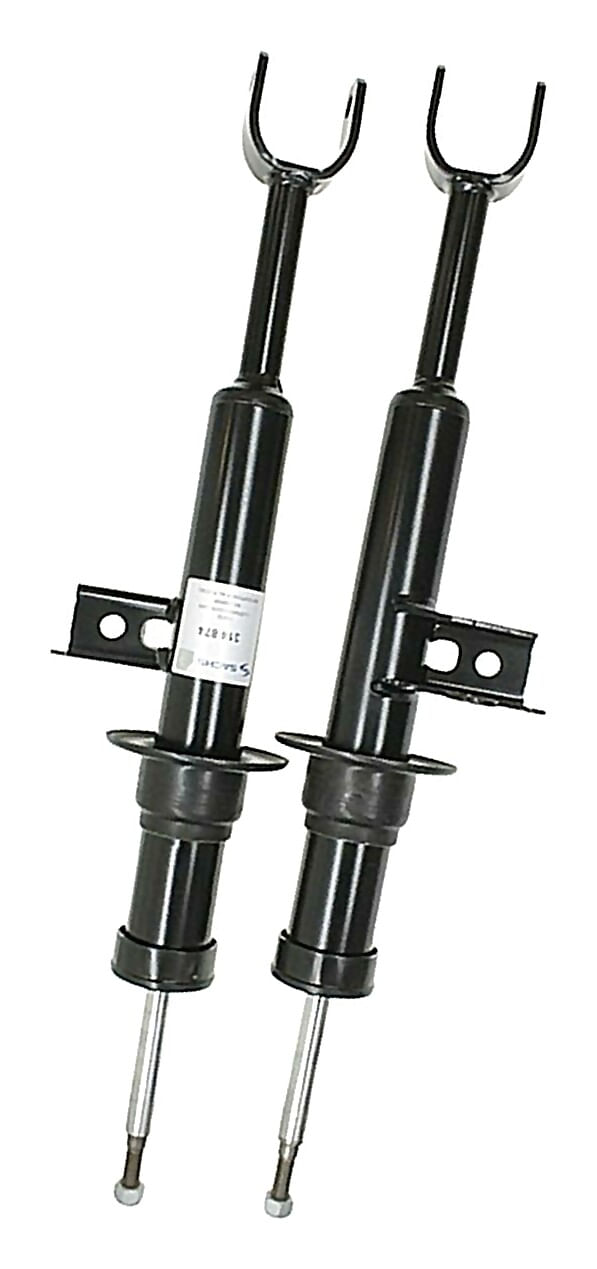 Amortiguador Gas Delantero RWD Lado Conductor