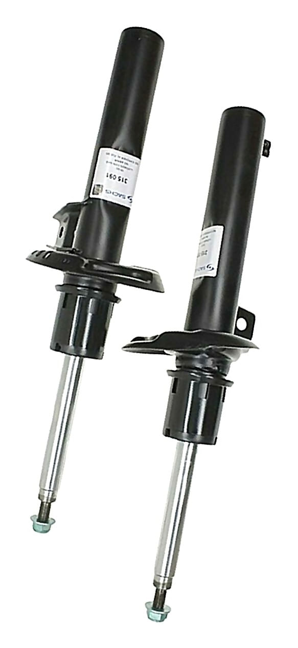 Amortiguador Gas Delantero FWD Lado Conductor O Pasajero