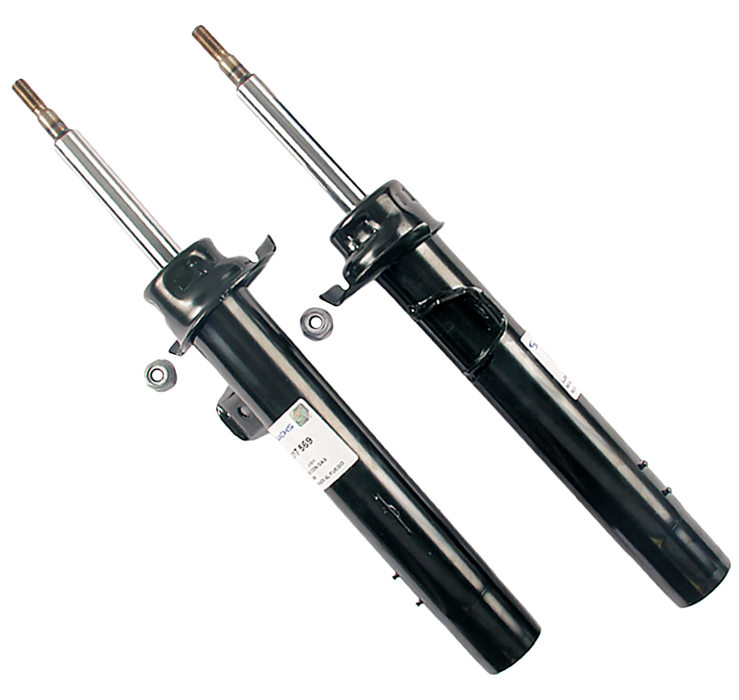 Amortiguador Gas Delantero RWD Lado Conductor
