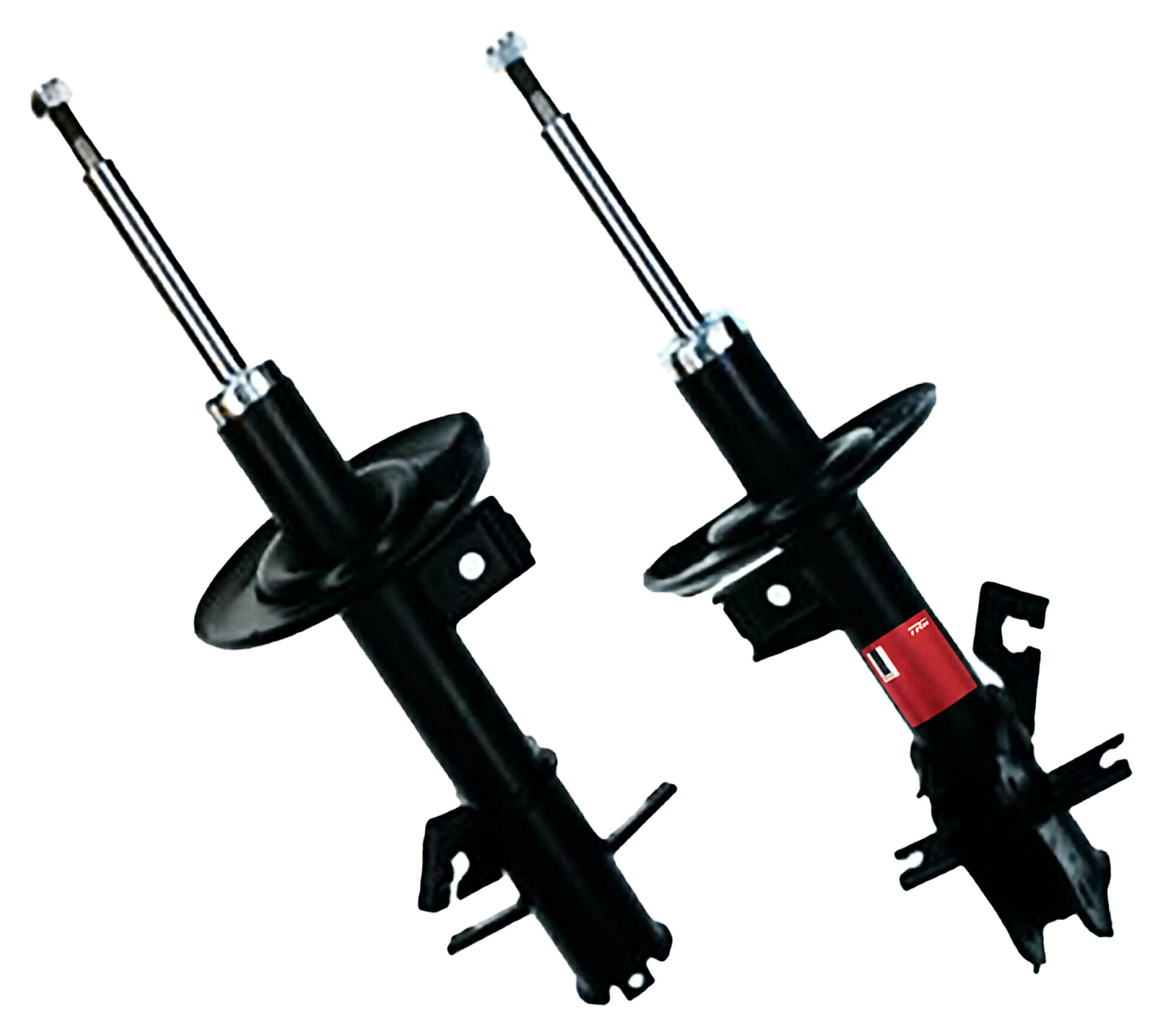 Amortiguador Gas Delantero FWD Lado Conductor
