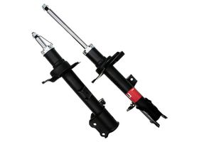 Amortiguador Gas Delantero 4WD, AWD, FWD Lado Conductor