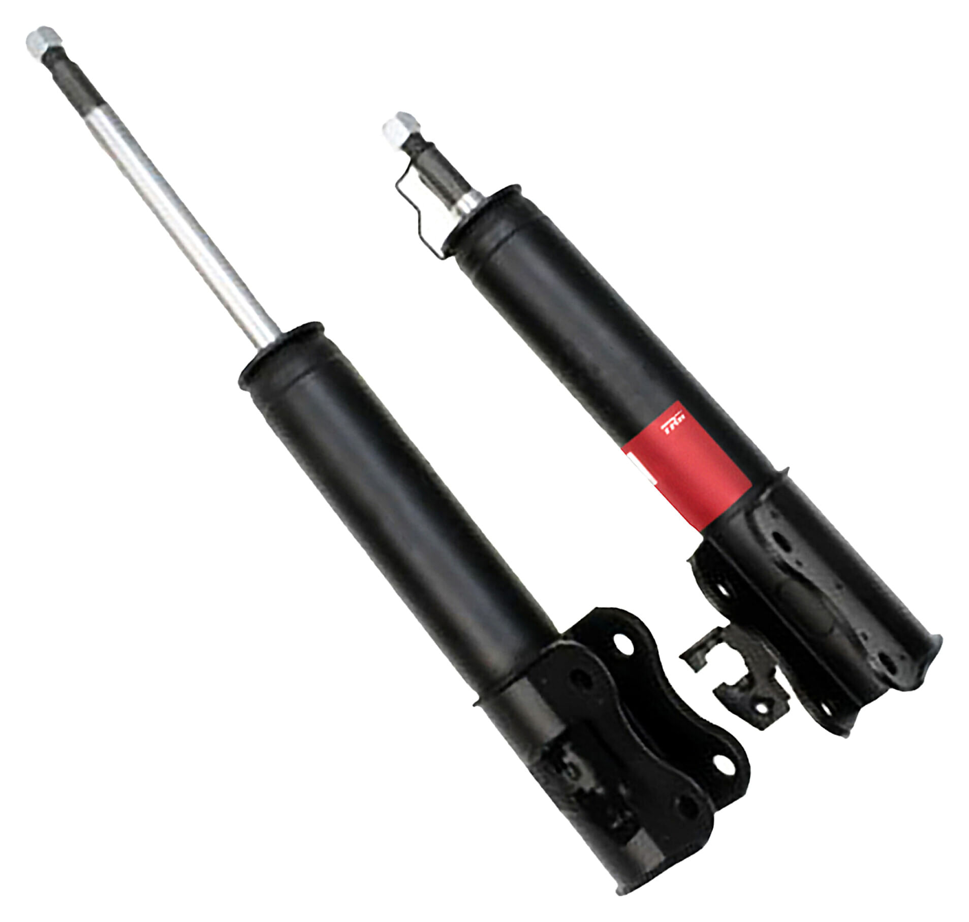 Amortiguador Gas Delantero 4WD, RWD Lado Conductor
