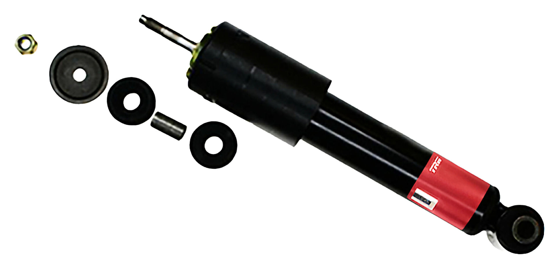 Amortiguador Gas Delantero FWD Lado Conductor O Pasajero