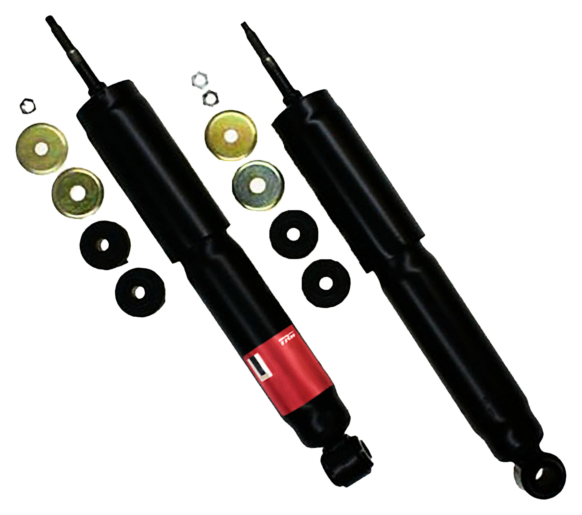 Amortiguador Gas Delantero 4WD, RWD Lado Conductor O Pasajero