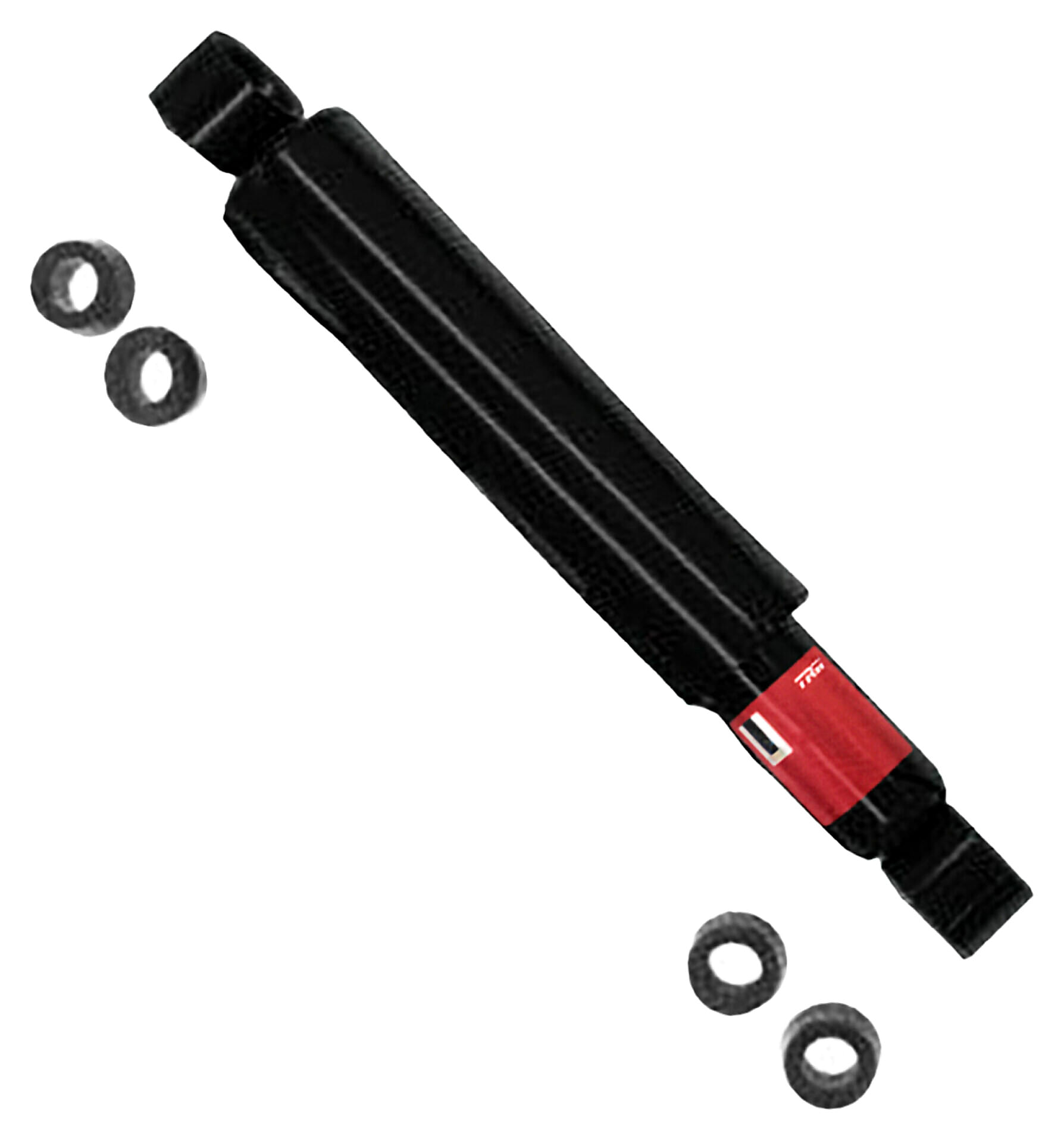 Amortiguador Gas Trasero 4WD, RWD Lado Conductor O Pasajero