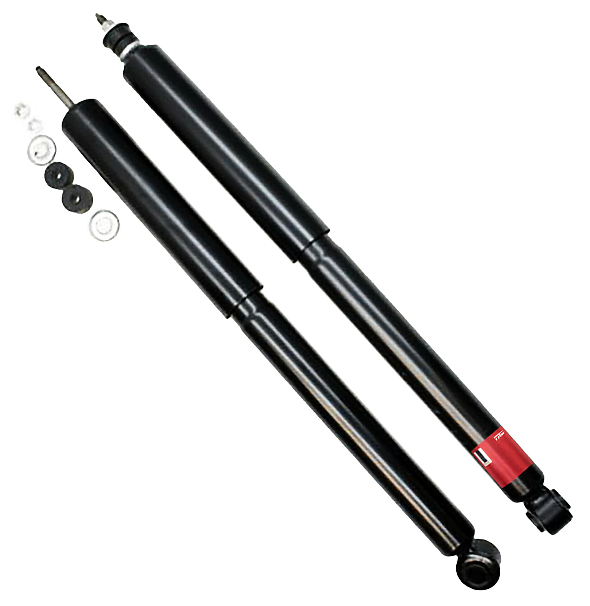 Amortiguador Gas Trasero 4WD, AWD, FWD Lado Conductor O Pasajero