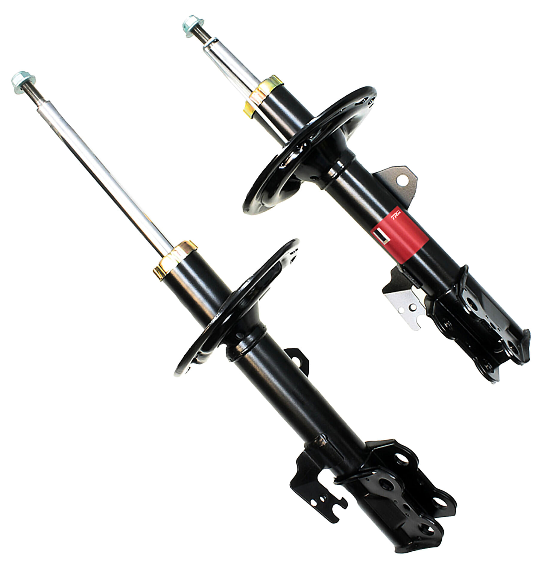 Amortiguador Gas Delantero AWD, FWD Lado Conductor