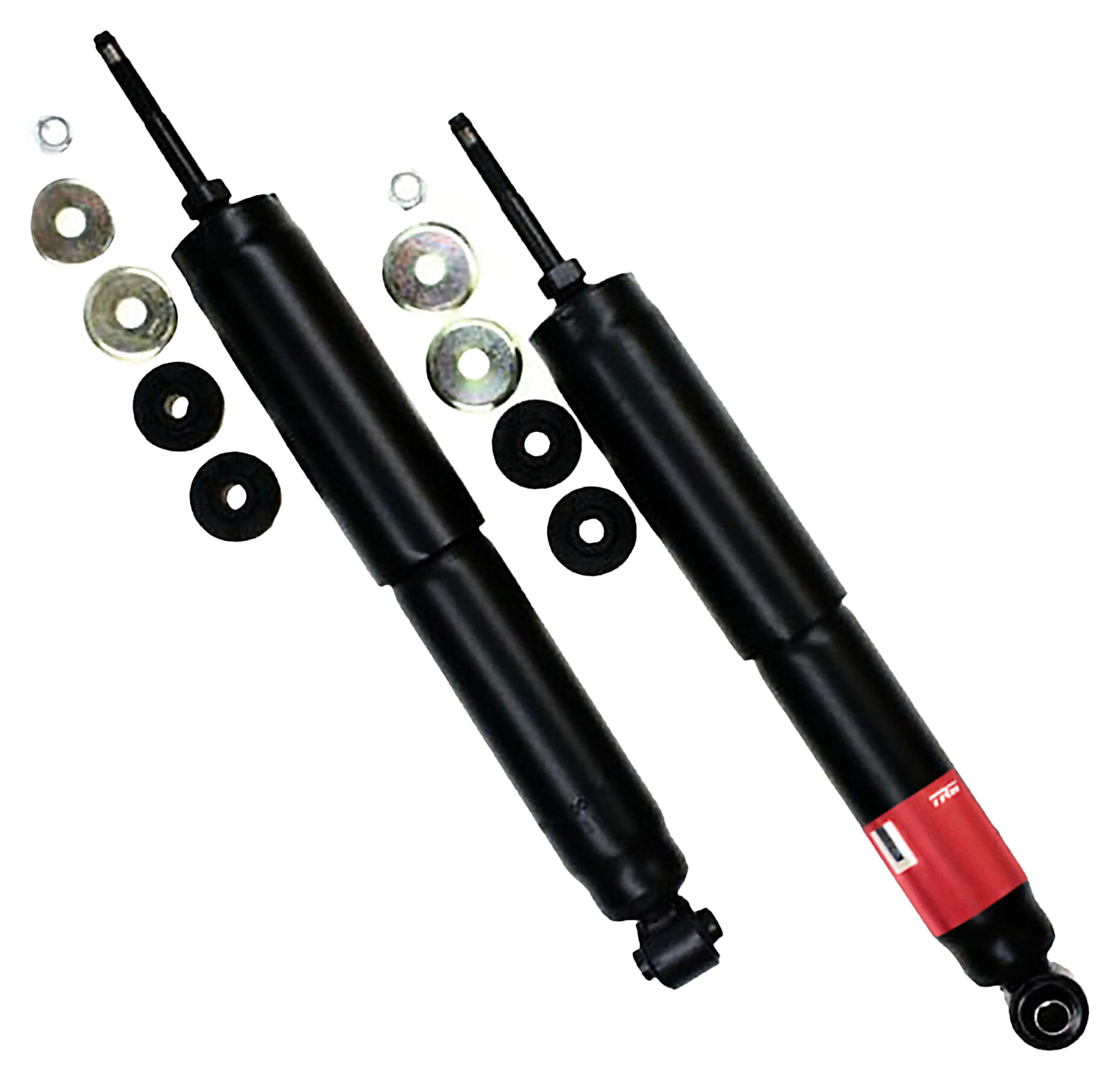 Amortiguador Gas Delantero 4WD, RWD Lado Conductor O Pasajero