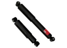 Amortiguador Hidráulico Trasero RWD Lado Conductor O Pasajero