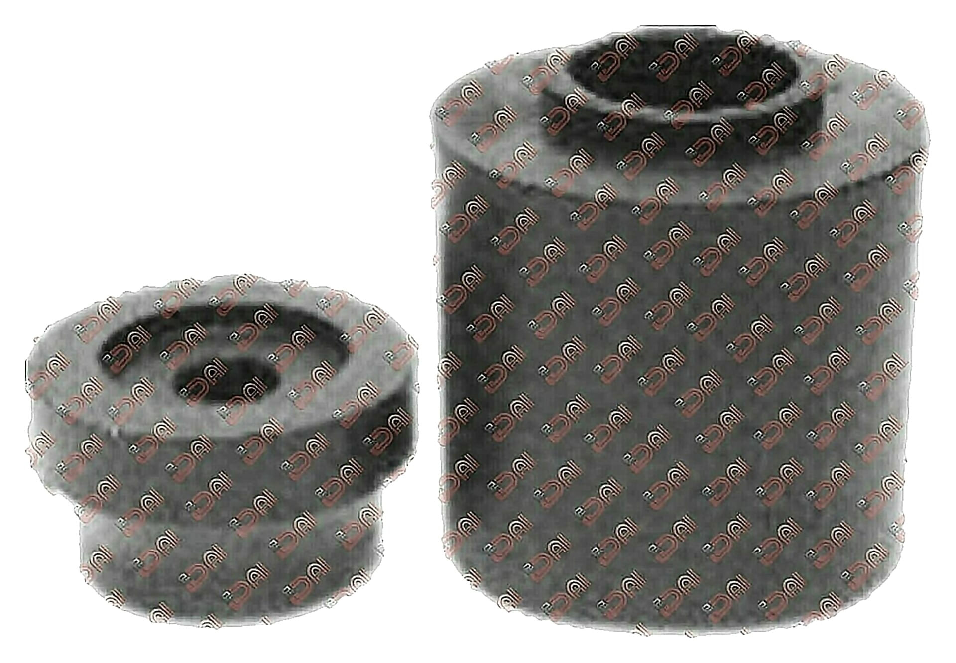 Conjunto De Gomas Para Caseta 104