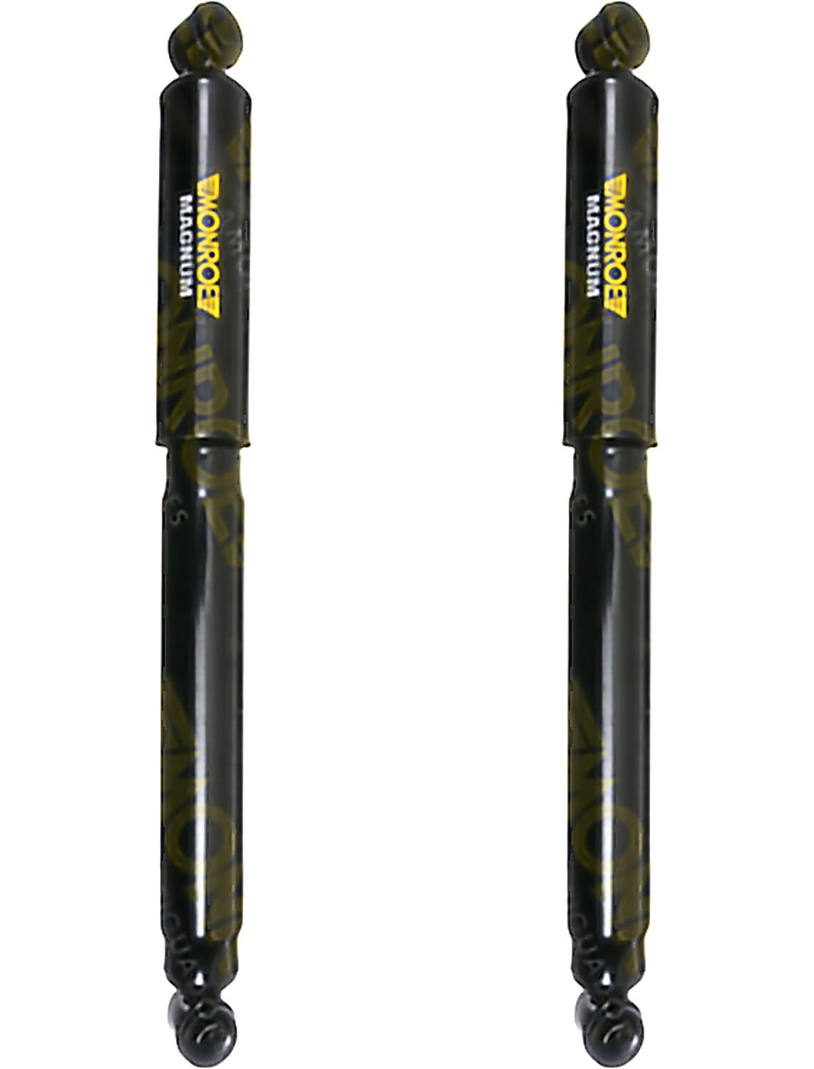 Par De Amortiguadores Gas Traseros Magnum 4WD, RWD