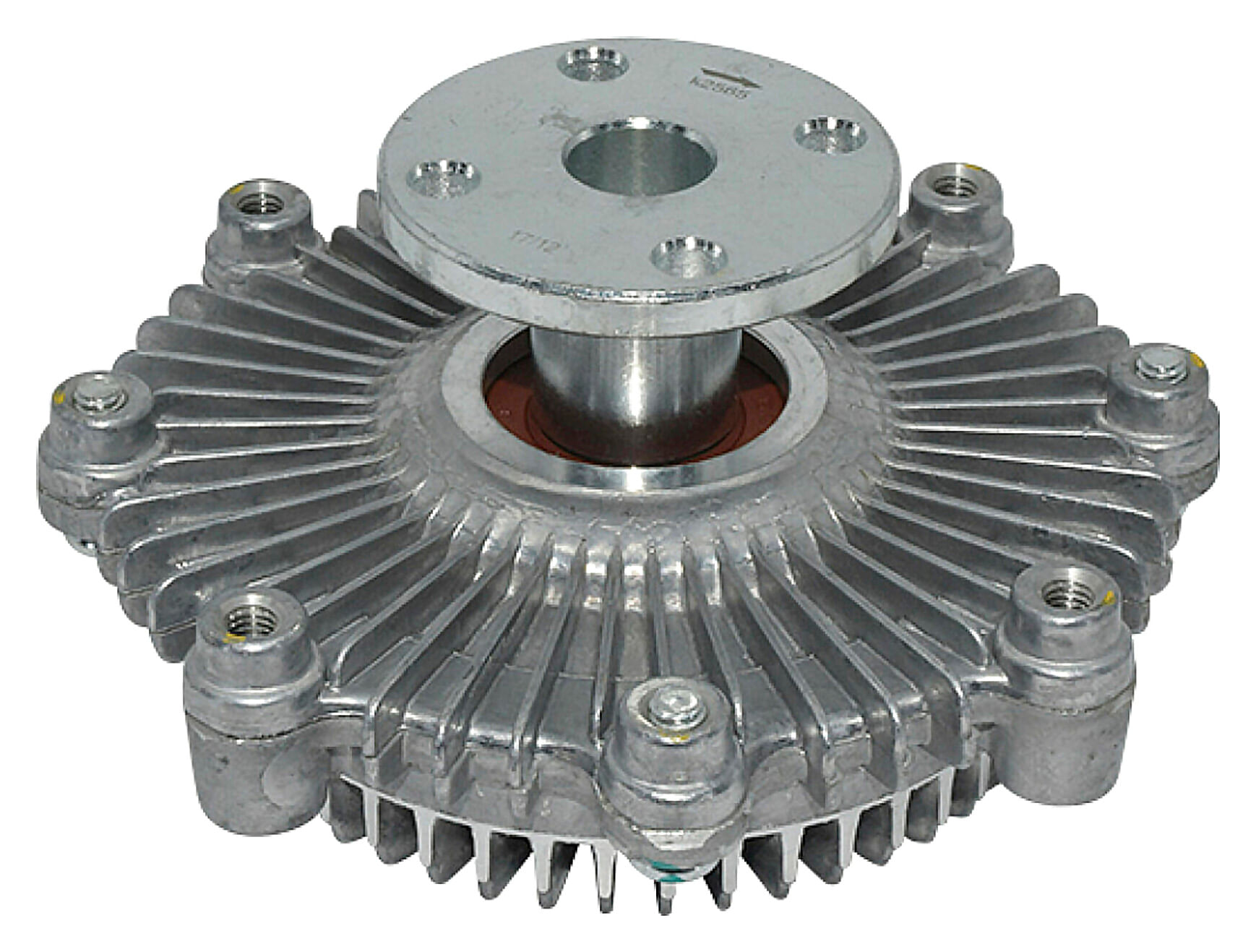 Fan Clutch 134.00 Milímetros