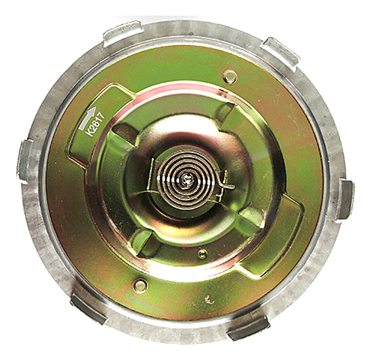 Fan Clutch 150.00 Milímetros