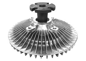 Fan Clutch 186.00 Milímetros
