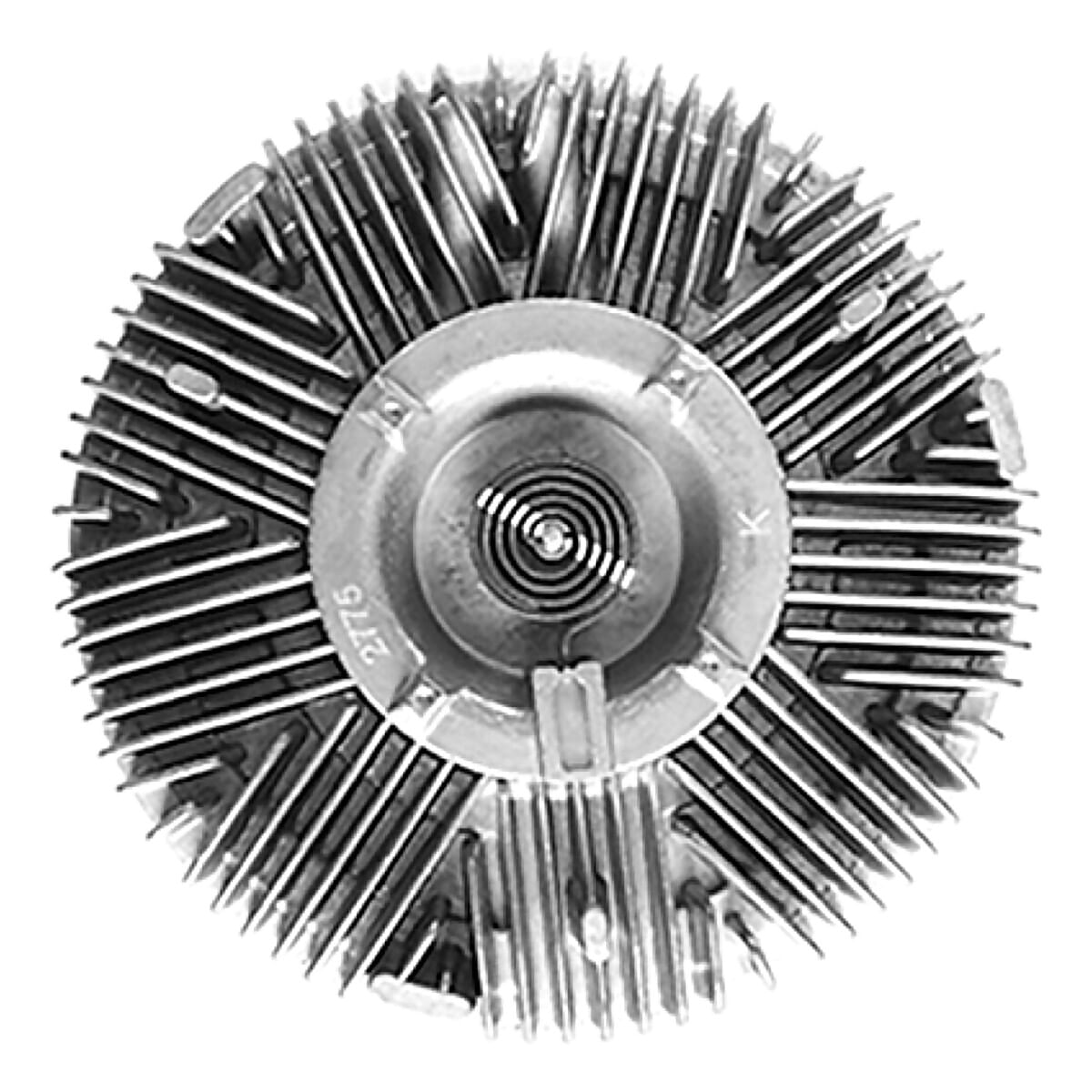 Fan Clutch 162.00 Milímetros