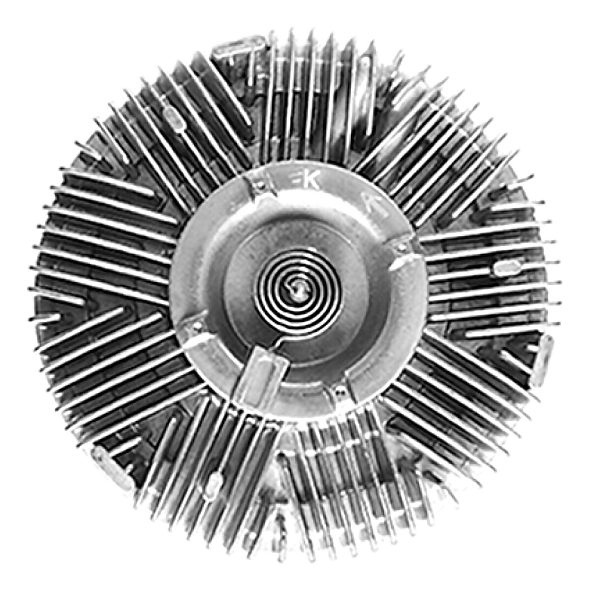 Fan Clutch 162.00 Milímetros