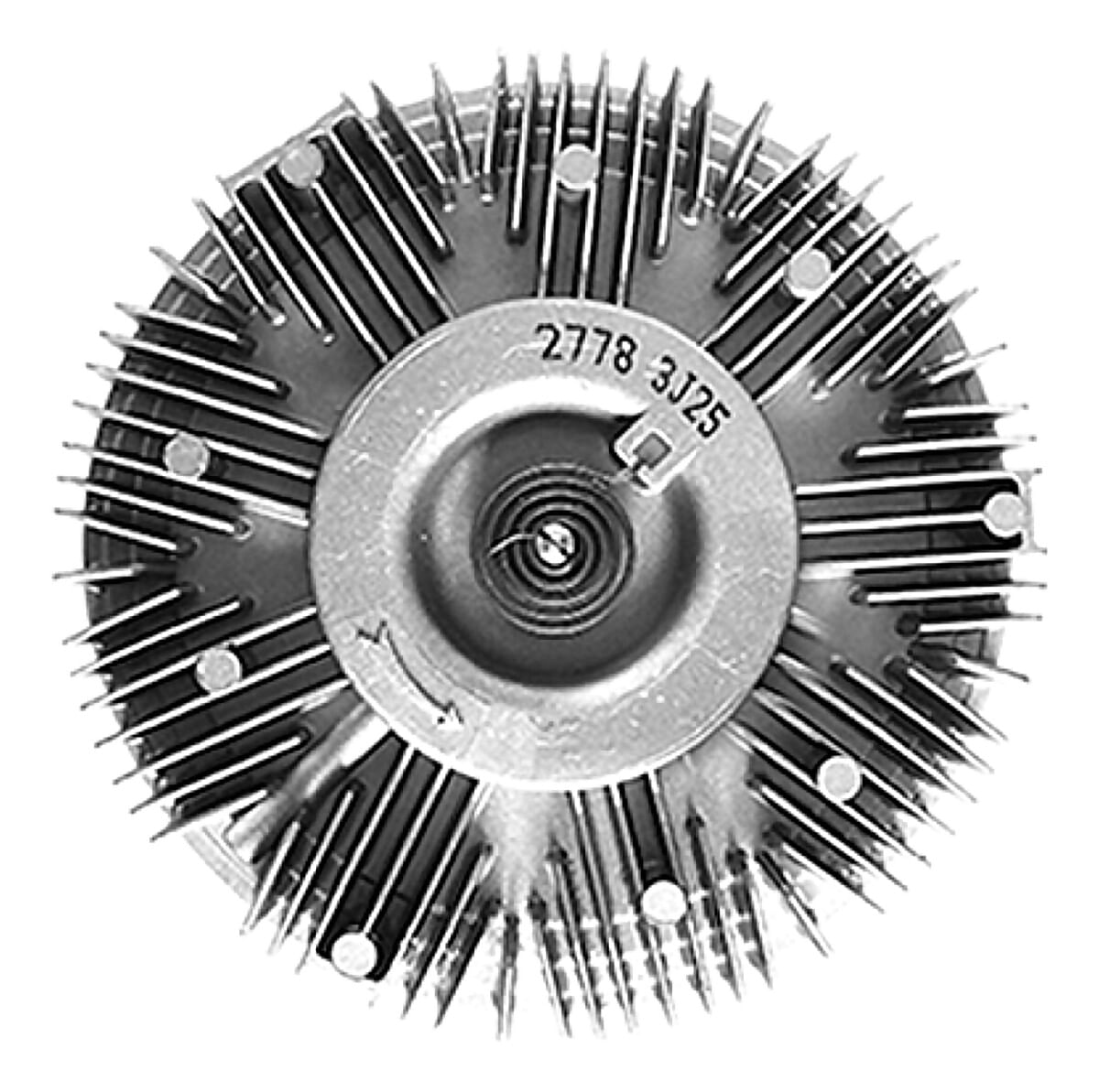 Fan Clutch 161.00 Milímetros